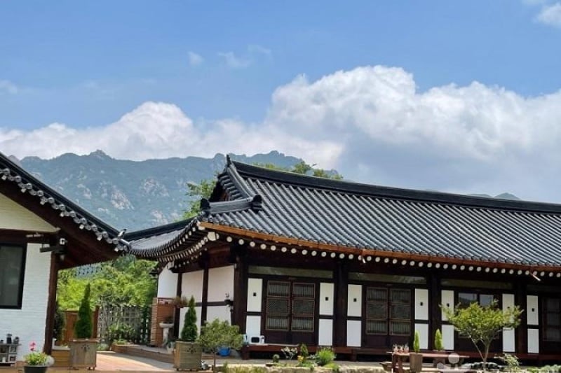灵岩延禧韩屋度假民宿 [韩国旅游品质认证/Korea Quality]  (1/12)