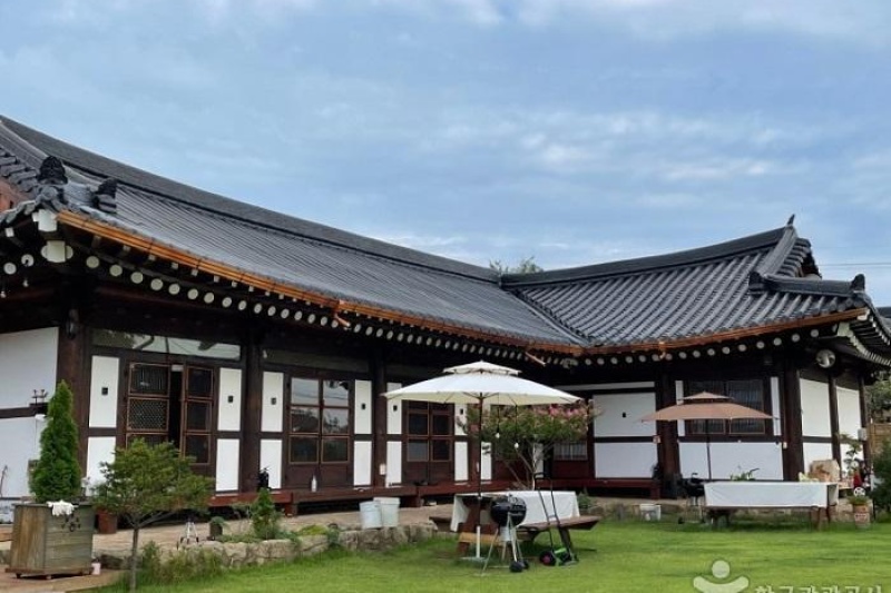 灵岩延禧韩屋度假民宿 [韩国旅游品质认证/Korea Quality]  (8/12)