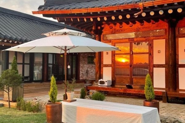 灵岩延禧韩屋度假民宿 [韩国旅游品质认证/Korea Quality]