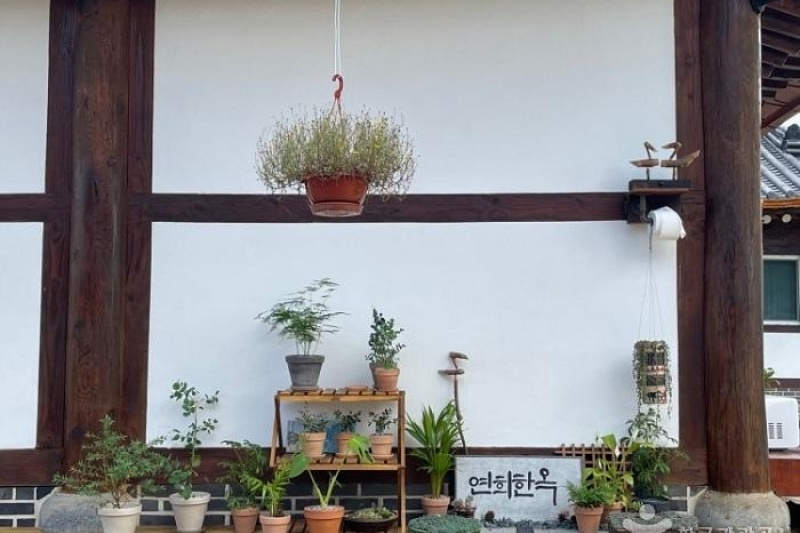 灵岩延禧韩屋度假民宿 [韩国旅游品质认证/Korea Quality]  (11/12)