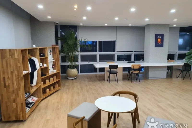丽水Kenny酒店[韩国旅游品质认证/Korea Quality] 