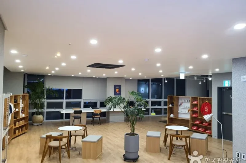 丽水Kenny酒店[韩国旅游品质认证/Korea Quality] 