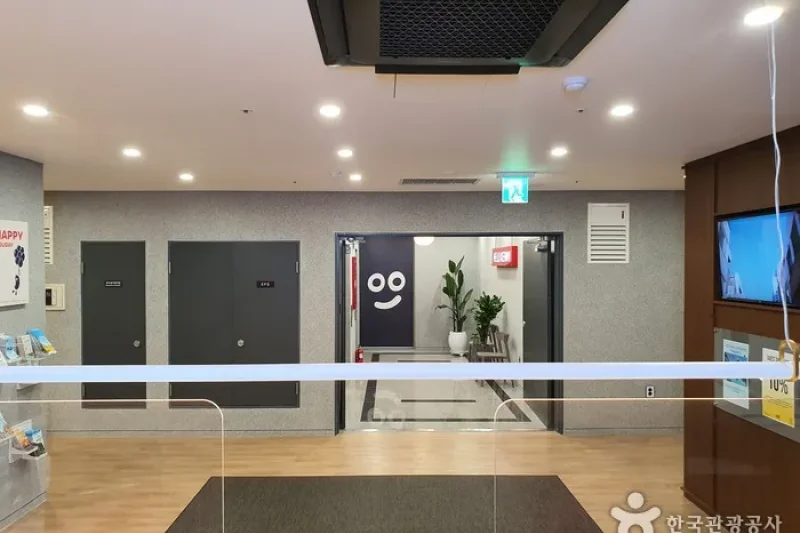 丽水Kenny酒店[韩国旅游品质认证/Korea Quality] 