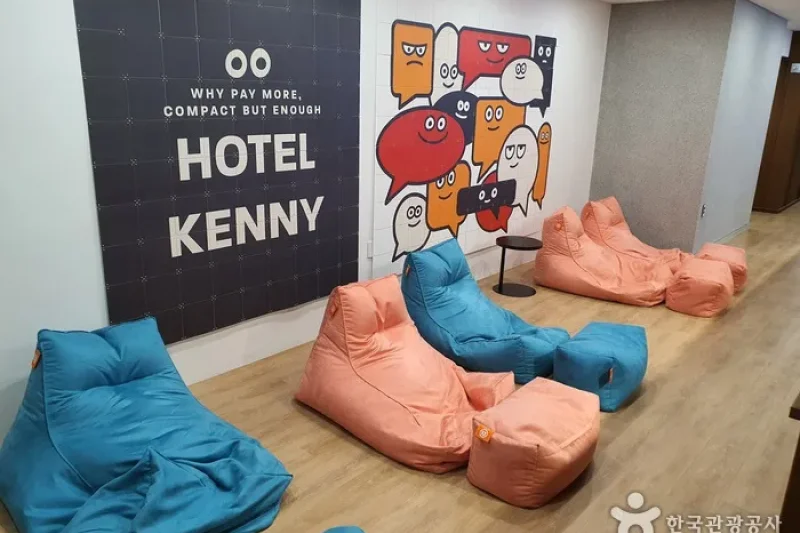 丽水Kenny酒店[韩国旅游品质认证/Korea Quality] 