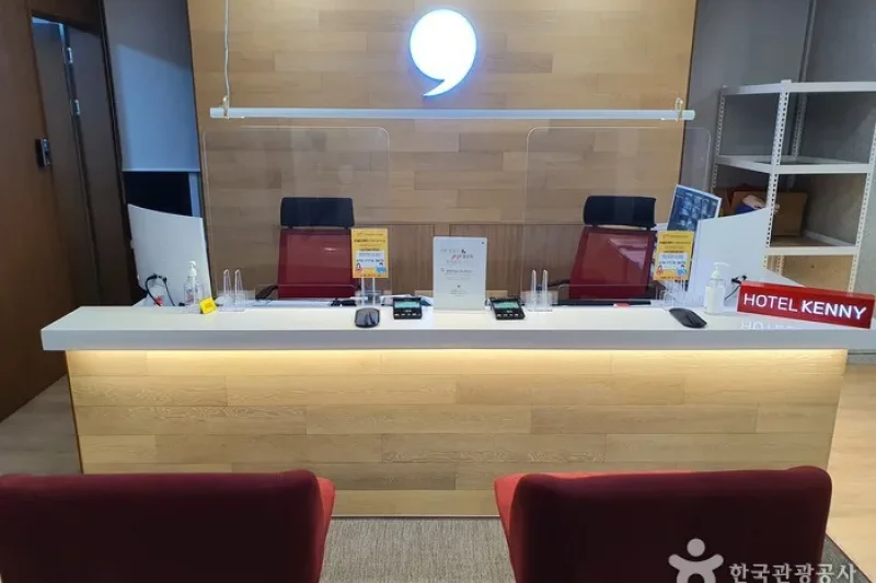 丽水Kenny酒店[韩国旅游品质认证/Korea Quality] 