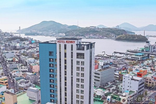 丽水Kenny酒店[韩国旅游品质认证/Korea Quality]