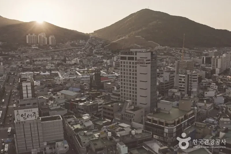 丽水Kenny酒店[韩国旅游品质认证/Korea Quality] 