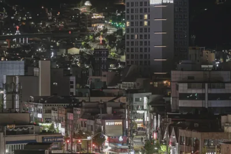 丽水Kenny酒店[韩国旅游品质认证/Korea Quality] 