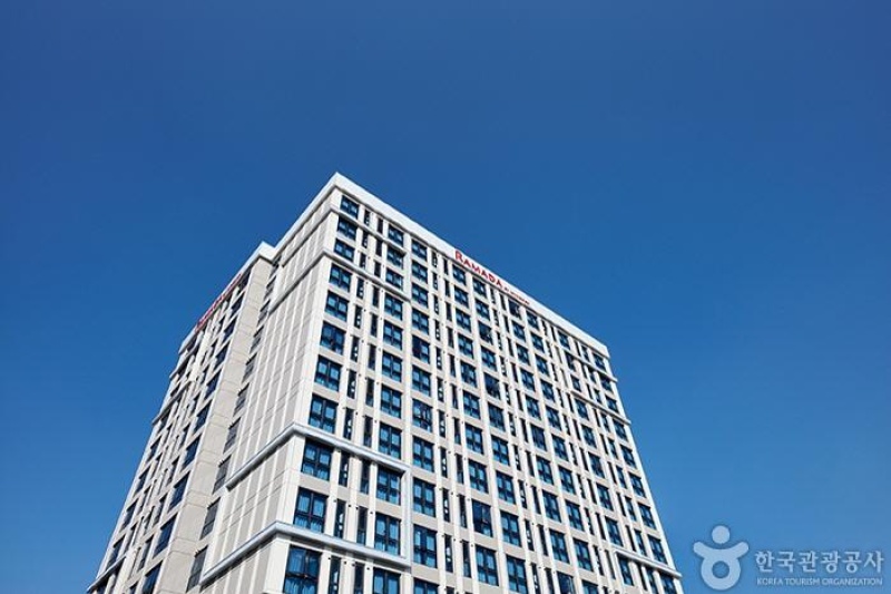 龟尾温德姆华美达酒店[韩国旅游品质认证/Korea Quality]  (1/10)
