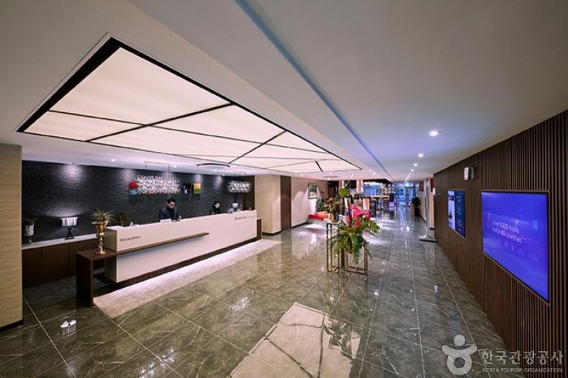 龟尾温德姆华美达酒店[韩国旅游品质认证/Korea Quality]  (2/10)
