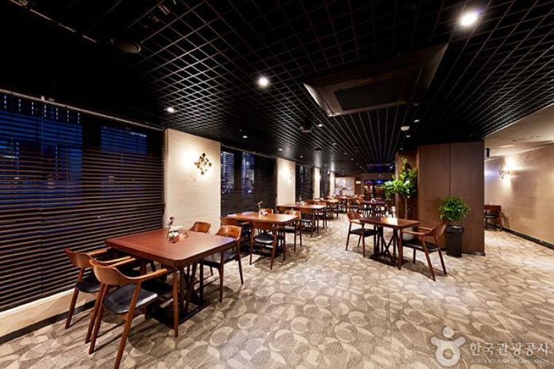 龟尾温德姆华美达酒店[韩国旅游品质认证/Korea Quality]  (3/10)