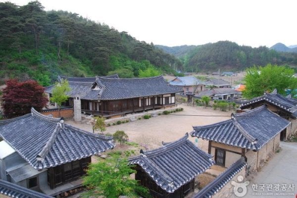 权进士宅[韩国旅游品质认证/Korea Quality]