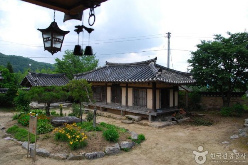 权进士宅[韩国旅游品质认证/Korea Quality]  (6/8)