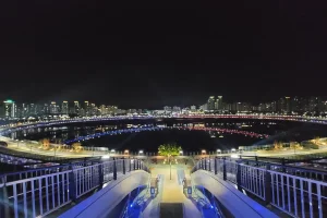 锦江步行桥