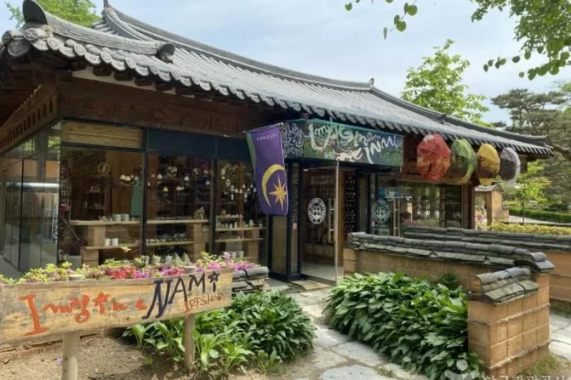 静观楼酒店主楼 [韩国旅游品质认证/Korea Quality]  / 호텔정관루본관 [한국관광 품질인증/Korea Quality] (6/17)