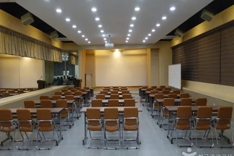 静观楼酒店主楼 [韩国旅游品质认证/Korea Quality]  / 호텔정관루본관 [한국관광 품질인증/Korea Quality] (8/17)