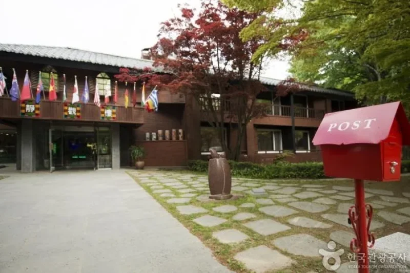 静观楼酒店主楼 [韩国旅游品质认证/Korea Quality]  / 호텔정관루본관 [한국관광 품질인증/Korea Quality] (16/17)