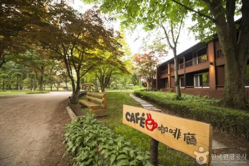 静观楼酒店主楼 [韩国旅游品质认证/Korea Quality]  / 호텔정관루본관 [한국관광 품질인증/Korea Quality] (17/17)