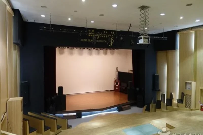 静观楼酒店副楼（公寓别墅） [韩国旅游品质认证/Korea Quality] / 호텔정관루별관 (2/12)
