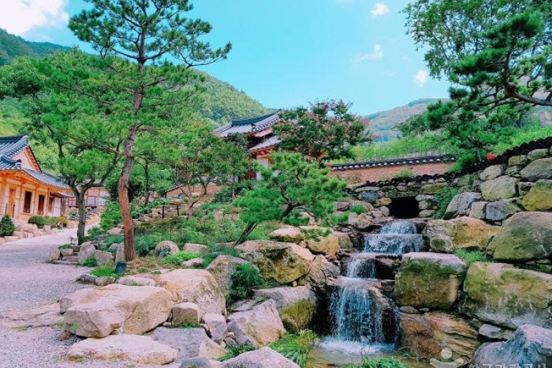 所阳古宅韩屋住宿 韩国旅游品质认证/Korea Quality] /소양고택 한옥스테이 [한국관광 품질인증/Korea Quality] (3/5)
