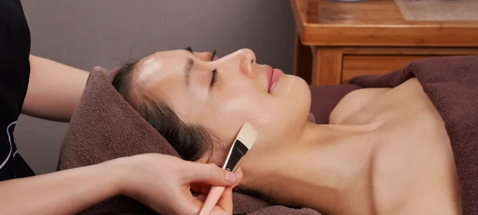 欧蕙OHUI SPA[首尔whoo(后)SPA] 明洞总店 (26/32)