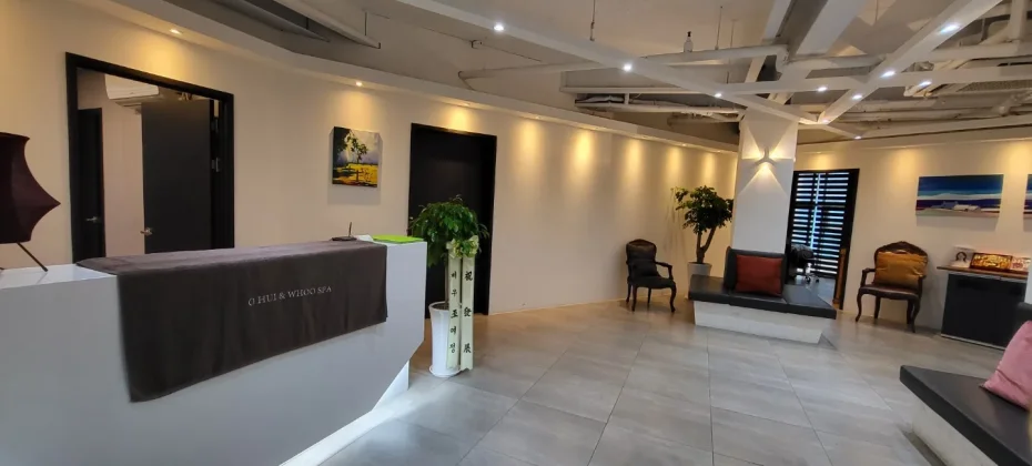 欧蕙OHUI SPA[首尔whoo(后)SPA] 明洞总店 (27/32)