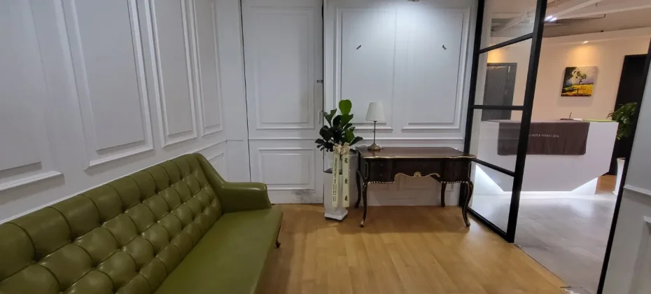 欧蕙OHUI SPA[首尔whoo(后)SPA] 明洞总店 (29/32)