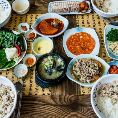 不可错过的韩国料理和最佳餐厅-首尔美食-韩国旅游