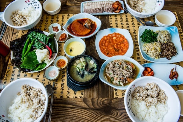 不可错过的韩国料理和最佳餐厅-首尔美食-韩国旅游