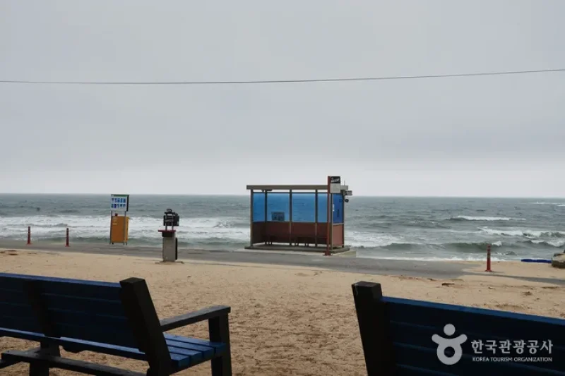 香湖海水浴场 (1/3)