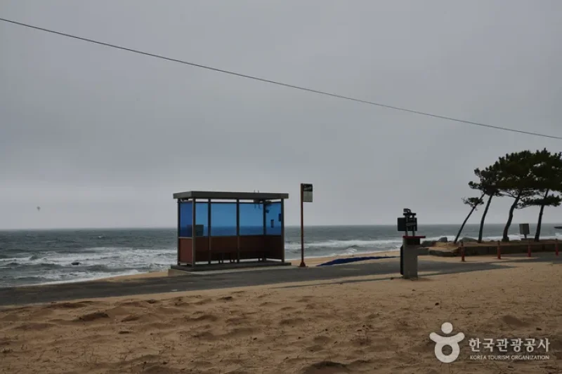 香湖海水浴场 (3/3)