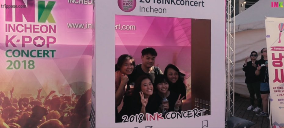 【立即确认】 2022 仁川K-POP演唱会 : 人气K-POP明星总动员！韩流庆典 2022 INK CONCERT TICKETS