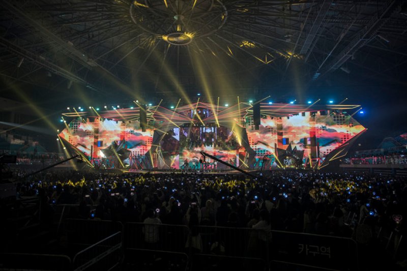 【立即确认】Genie Music Awards 2022 (首爾出發) GMA 用最優惠的價格觀光＋演唱會一次滿足
