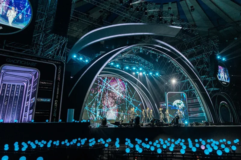 【立即确认2023 Circle Chart(GAON)音乐奖 观赏门票 / 2023 CIRCLE CHART MUSIC AWARDS(Gaon Chart 2023) Ticket (2/7)