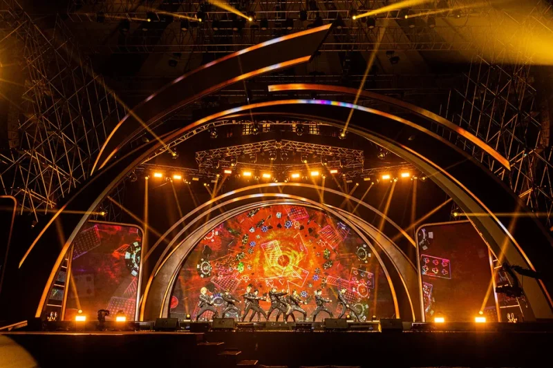 【立即确认2023 Circle Chart(GAON)音乐奖 观赏门票 / 2023 CIRCLE CHART MUSIC AWARDS(Gaon Chart 2023) Ticket (4/7)
