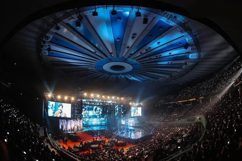 【立即确认2023 Circle Chart(GAON)音乐奖 观赏门票 / 2023 CIRCLE CHART MUSIC AWARDS(Gaon Chart 2023) Ticket (5/7)