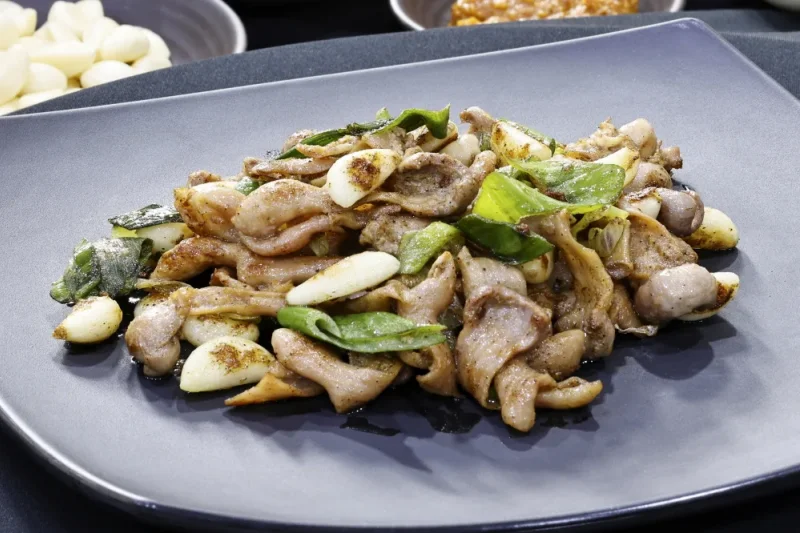 最强达人 春川铁板鸡荞麦面 明洞店 / 韓國美食優惠券