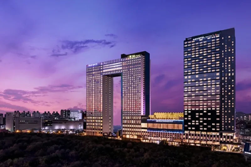 七乐娱乐场(首尔龙之城店) SEVEN LUCK CASINO COUPON - SEOUL DRAGON CITY (3/11)