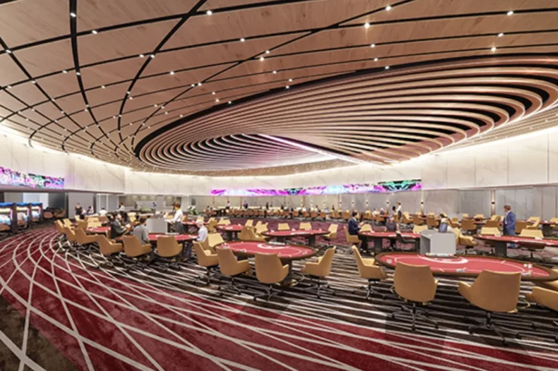 七乐娱乐场(首尔龙之城店) SEVEN LUCK CASINO COUPON - SEOUL DRAGON CITY (4/11)