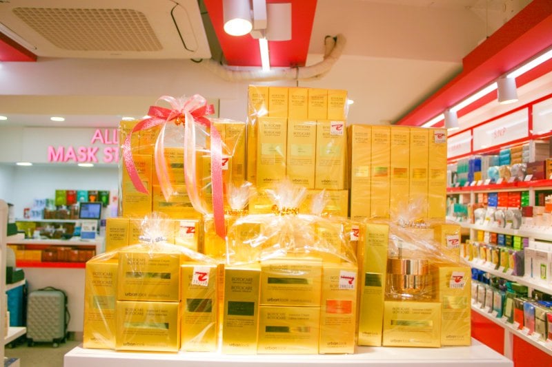 All Mask Story 明洞4号店