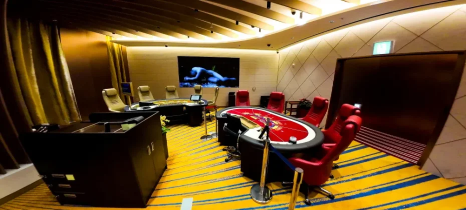 七乐娱乐场优惠券 / SEVEN LUCK CASINO COUPON - South Korea