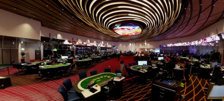 七乐娱乐场优惠券 / SEVEN LUCK CASINO COUPON - South Korea