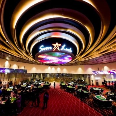 七乐娱乐场优惠券 / SEVEN LUCK CASINO COUPON - South Korea