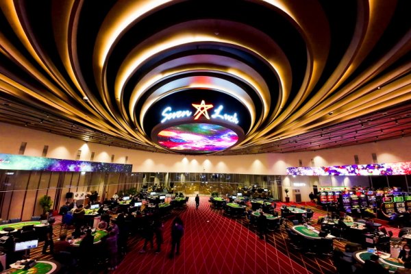 七乐娱乐场优惠券 / SEVEN LUCK CASINO COUPON
