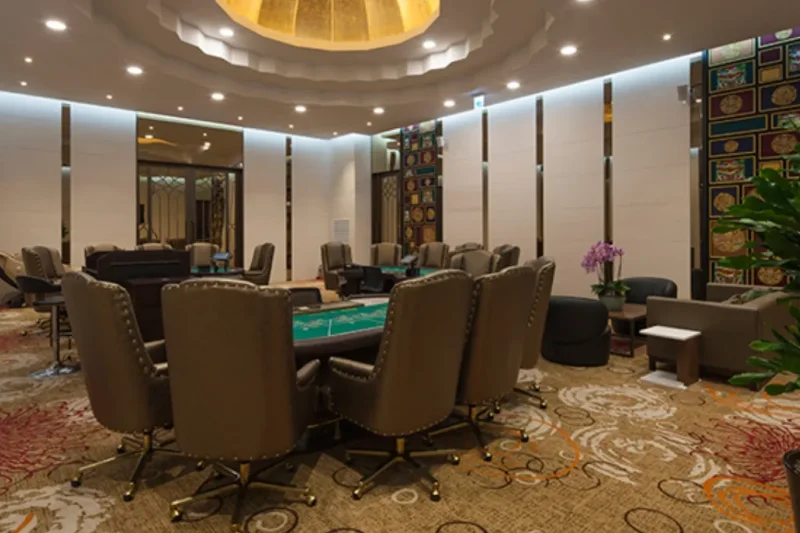 七乐娱乐场 乐天釜山店  SEVEN LUCK CASINO Busan Lotte (5/16)