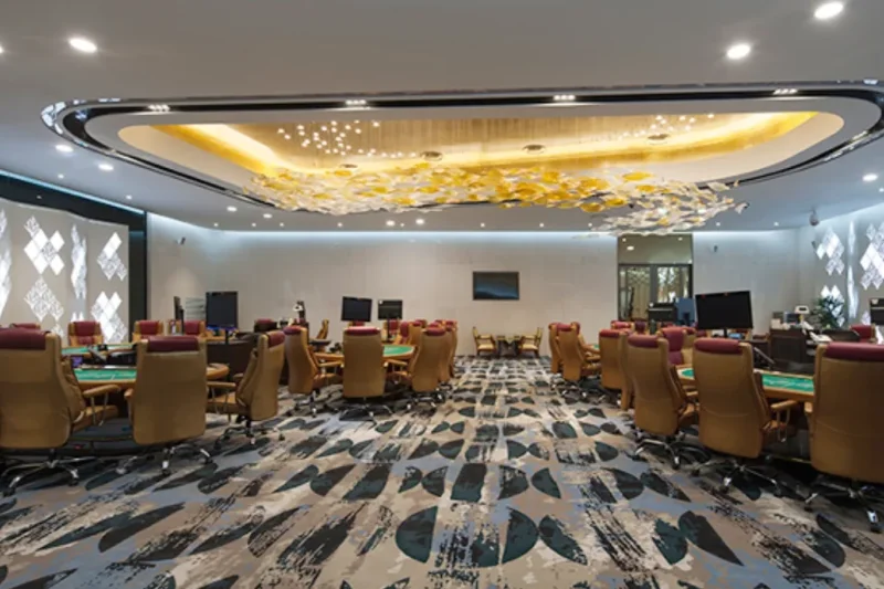 七乐娱乐场 乐天釜山店  SEVEN LUCK CASINO Busan Lotte (6/16)