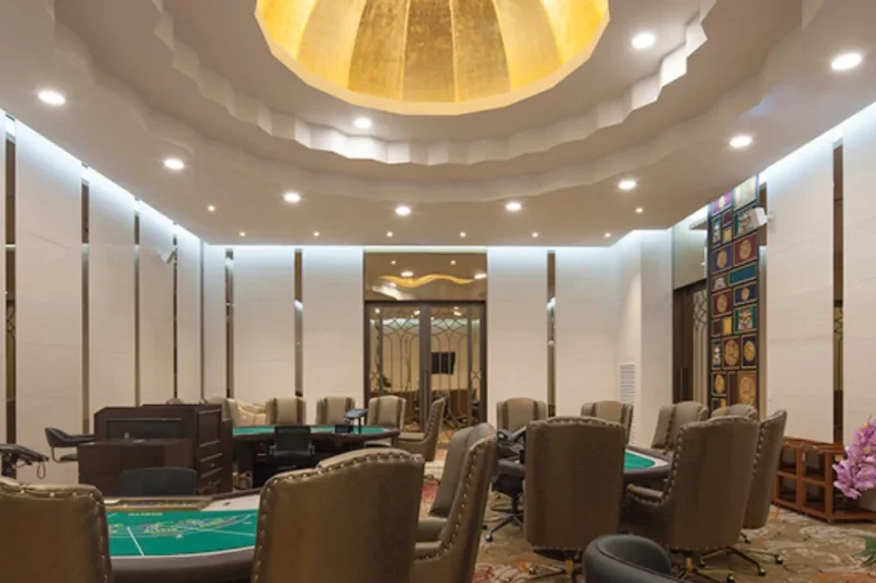 七乐娱乐场 乐天釜山店  SEVEN LUCK CASINO Busan Lotte (7/16)