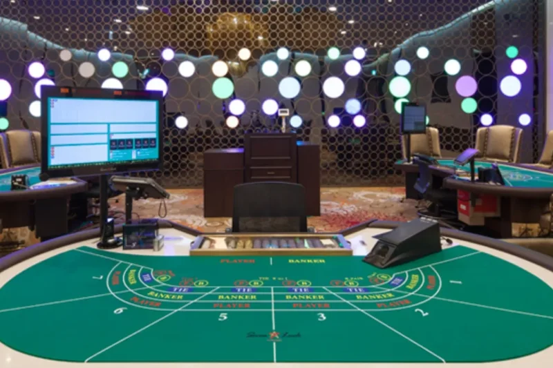 七乐娱乐场 乐天釜山店  SEVEN LUCK CASINO Busan Lotte (9/16)