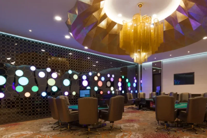 七乐娱乐场 乐天釜山店  SEVEN LUCK CASINO Busan Lotte (10/16)
