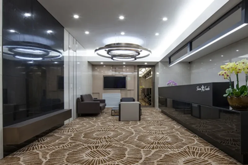 七乐娱乐场 乐天釜山店  SEVEN LUCK CASINO Busan Lotte (14/16)